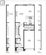 First Level Floor Plan - 