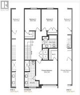 Second Level Floor Plan - 