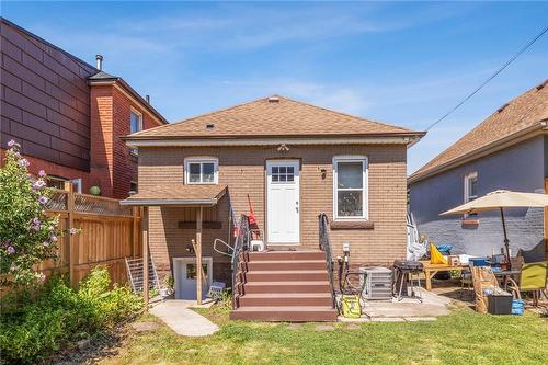 10 Craigmiller Avenue, Hamilton, ON - Outdoor With Exterior