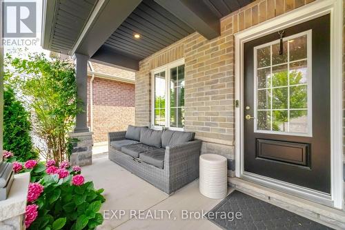 5 Secord Street, Thorold, ON - Outdoor With Deck Patio Veranda With Exterior