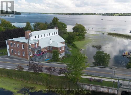 6 - 19 Main Street E, Westport, ON - Outdoor With Body Of Water With View