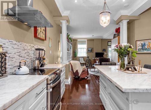 6 - 19 Main Street E, Westport, ON - Indoor Photo Showing Kitchen With Upgraded Kitchen