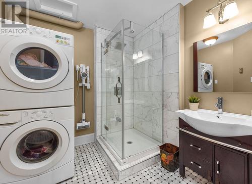 6 - 19 Main Street E, Westport, ON - Indoor Photo Showing Laundry Room