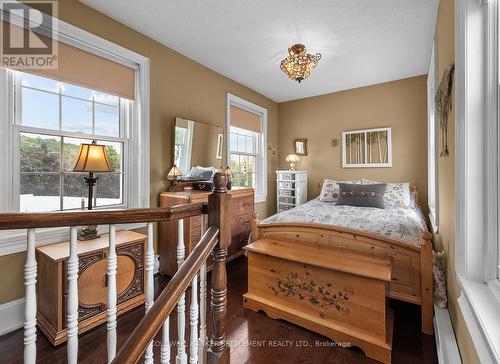 6 - 19 Main Street E, Westport, ON - Indoor Photo Showing Bedroom