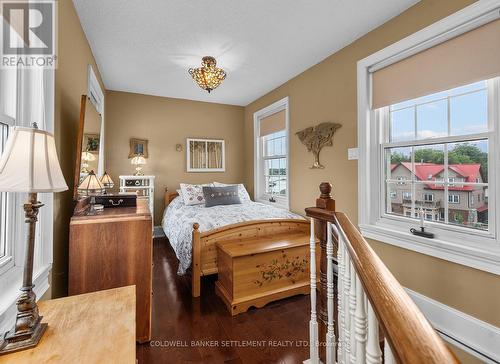 6 - 19 Main Street E, Westport, ON - Indoor Photo Showing Bedroom