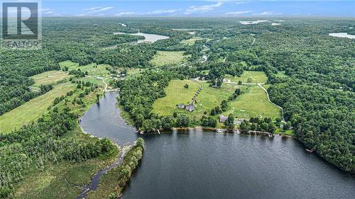 140 Bobs Lake 21A Lane, Tay Valley, ON - Outdoor With Body Of Water With View