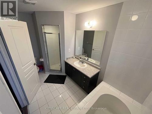 481 Terrace Way, Oakville, ON - Indoor Photo Showing Bathroom