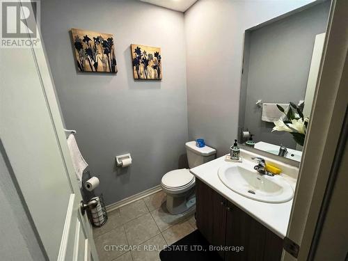 481 Terrace Way, Oakville, ON - Indoor Photo Showing Bathroom