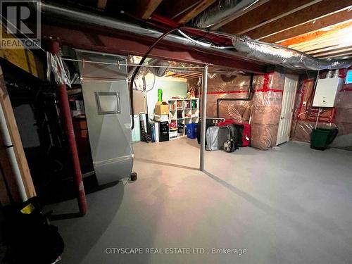 481 Terrace Way, Oakville, ON - Indoor Photo Showing Basement