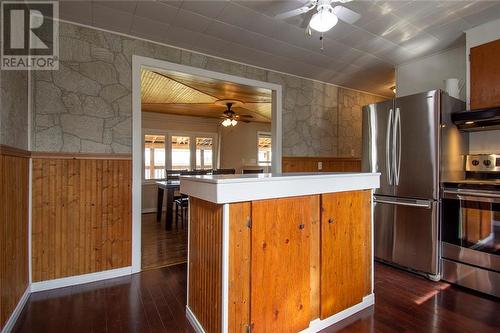 13222 Highway 38 Road, Sharbot Lake, ON - Indoor Photo Showing Kitchen