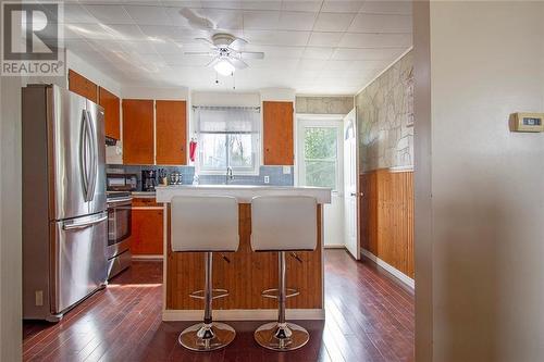 13222 Highway 38 Road, Sharbot Lake, ON - Indoor Photo Showing Kitchen