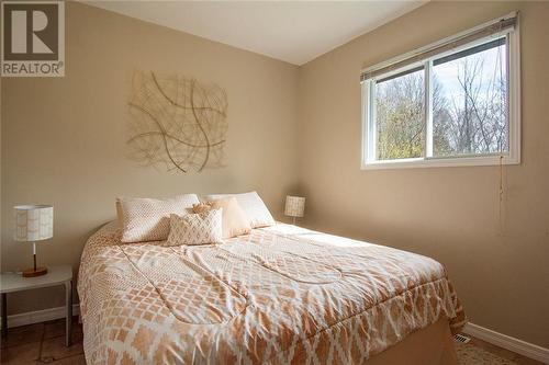 13222 Highway 38 Road, Sharbot Lake, ON - Indoor Photo Showing Bedroom