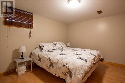 13222 Highway 38 Road, Sharbot Lake, ON - Indoor Photo Showing Bedroom