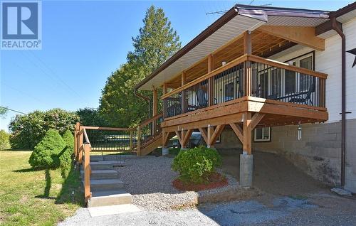 13222 Highway 38 Road, Sharbot Lake, ON - Outdoor