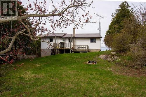 13222 Highway 38 Road, Sharbot Lake, ON - Outdoor