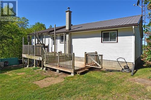 13222 Highway 38 Road, Sharbot Lake, ON - Outdoor With Exterior