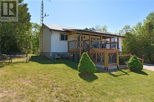 13222 Highway 38 Road, Sharbot Lake, ON - Outdoor