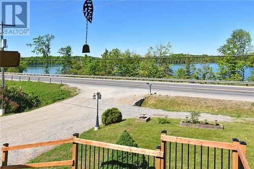 13222 Highway 38 Road, Sharbot Lake, ON - Outdoor With Body Of Water With View