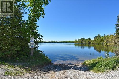 13222 Highway 38 Road, Sharbot Lake, ON - Outdoor With Body Of Water With View