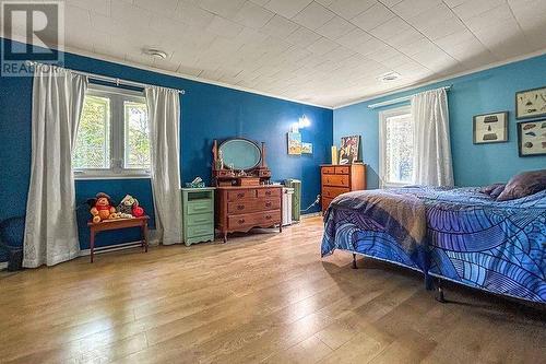 1505 Sheridan Rapids Road, Lanark Highlands, ON - Indoor Photo Showing Bedroom