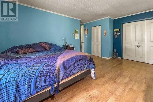 1505 Sheridan Rapids Road, Lanark Highlands, ON - Indoor Photo Showing Bedroom