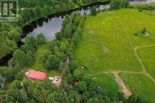 1505 Sheridan Rapids Road, Lanark Highlands, ON - Outdoor With View