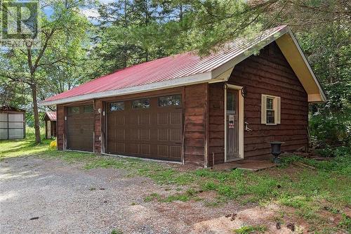 1505 Sheridan Rapids Road, Lanark Highlands, ON - Outdoor