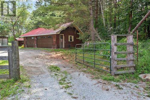 1505 Sheridan Rapids Road, Lanark Highlands, ON - Outdoor