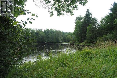 1505 Sheridan Rapids Road, Lanark Highlands, ON - Outdoor With View