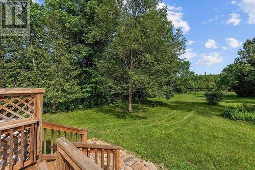 1505 Sheridan Rapids Road, Lanark Highlands, ON - Outdoor With Deck Patio Veranda