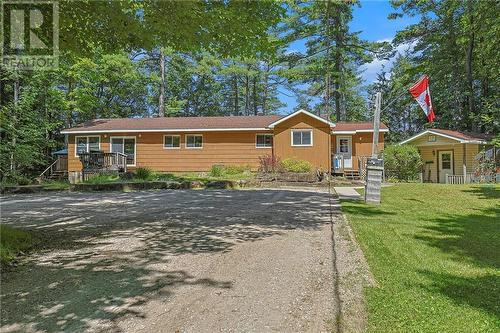 226 Little Silver Lake Road, Lanark, ON - Outdoor