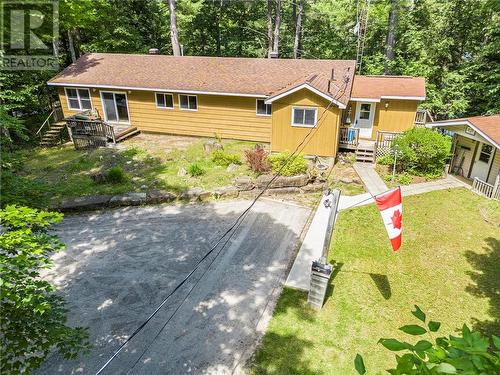 226 Little Silver Lake Road, Lanark, ON - Outdoor