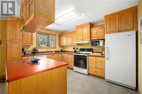 226 Little Silver Lake Road, Lanark, ON - Indoor Photo Showing Kitchen