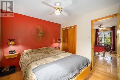 226 Little Silver Lake Road, Lanark, ON - Indoor Photo Showing Bedroom