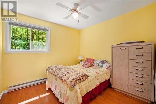 226 Little Silver Lake Road, Lanark, ON - Indoor Photo Showing Bedroom