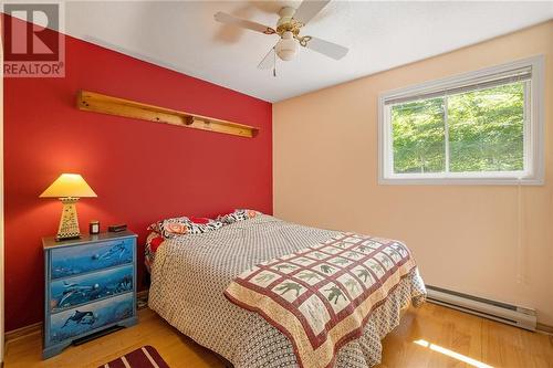 226 Little Silver Lake Road, Lanark, ON - Indoor Photo Showing Bedroom