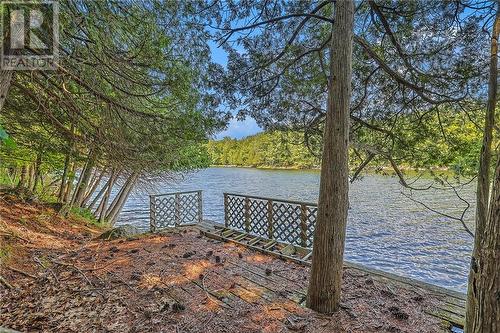 226 Little Silver Lake Road, Lanark, ON - Outdoor With Body Of Water