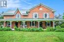 Exterior front - 212 Franks Road, Rideau Lakes, ON  - Outdoor With Deck Patio Veranda With Facade 