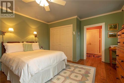 Bedroom - 212 Franks Road, Rideau Lakes, ON - Indoor Photo Showing Bedroom