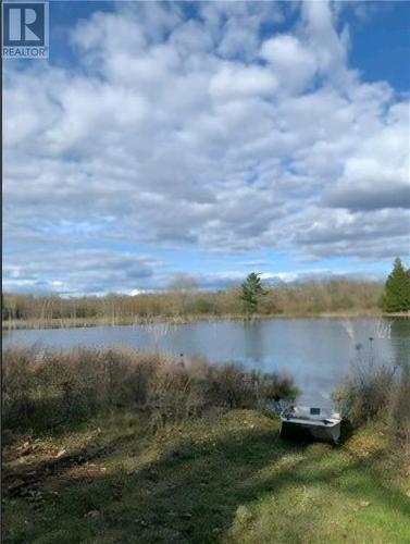 Pond - 212 Franks Road, Rideau Lakes, ON - Outdoor With Body Of Water With View