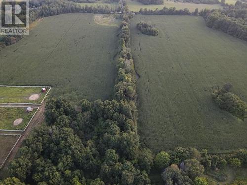 Fields showing side of paddocks - 212 Franks Road, Rideau Lakes, ON - Outdoor With View