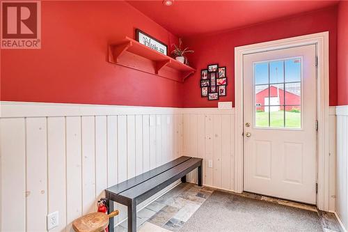 Foyer from driveway - 212 Franks Road, Rideau Lakes, ON - Indoor Photo Showing Other Room