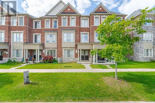 20 Brushwood Drive, Brampton, ON - Outdoor With Facade