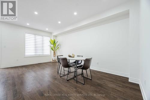 20 Brushwood Drive, Brampton, ON - Indoor Photo Showing Dining Room