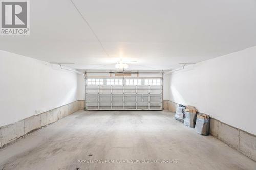 20 Brushwood Drive, Brampton, ON - Indoor Photo Showing Garage