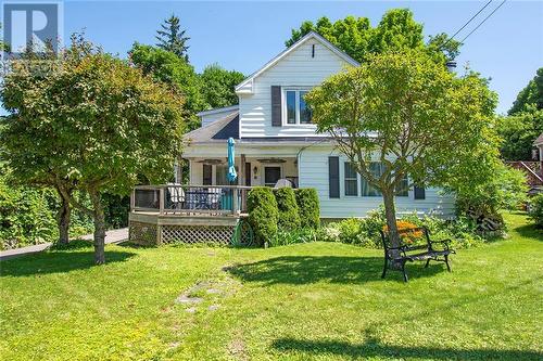 1070 Elizabeth Street, Sharbot Lake, ON - Outdoor With Deck Patio Veranda