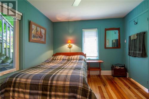 1070 Elizabeth Street, Sharbot Lake, ON - Indoor Photo Showing Bedroom