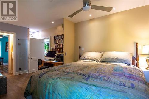 1070 Elizabeth Street, Sharbot Lake, ON - Indoor Photo Showing Bedroom