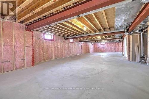 4640 Lloydtown-Aurora Road, King, ON - Indoor Photo Showing Basement