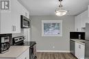 820 Grace Street, Regina, SK  - Indoor Photo Showing Kitchen 